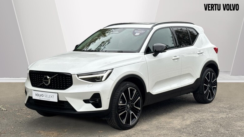Volvo XC40 2.0 B3P Ultra Dark 5dr Auto Petrol Estate
